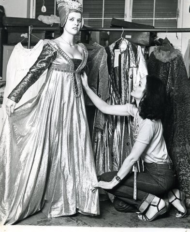 Costume making