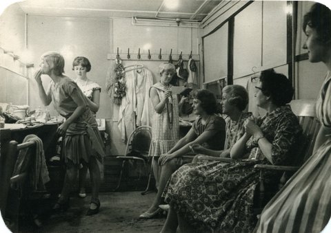 Ladies Dressing Room Arts Centre