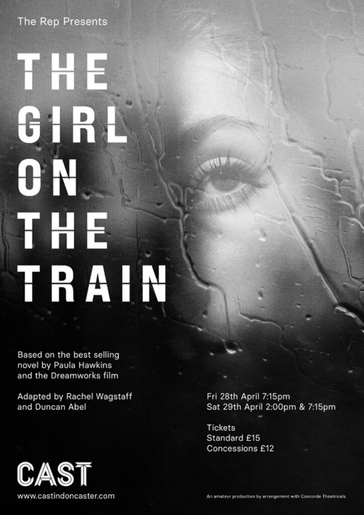The Girl on the Train - Cast Theatre Production