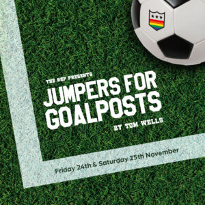 Jumpers for Goalposts